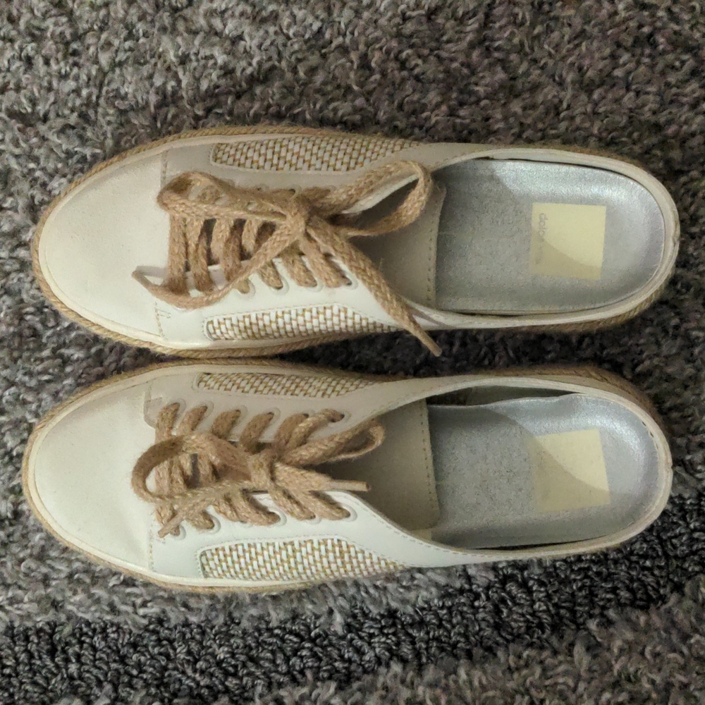 Dolce Vita slide sneakers